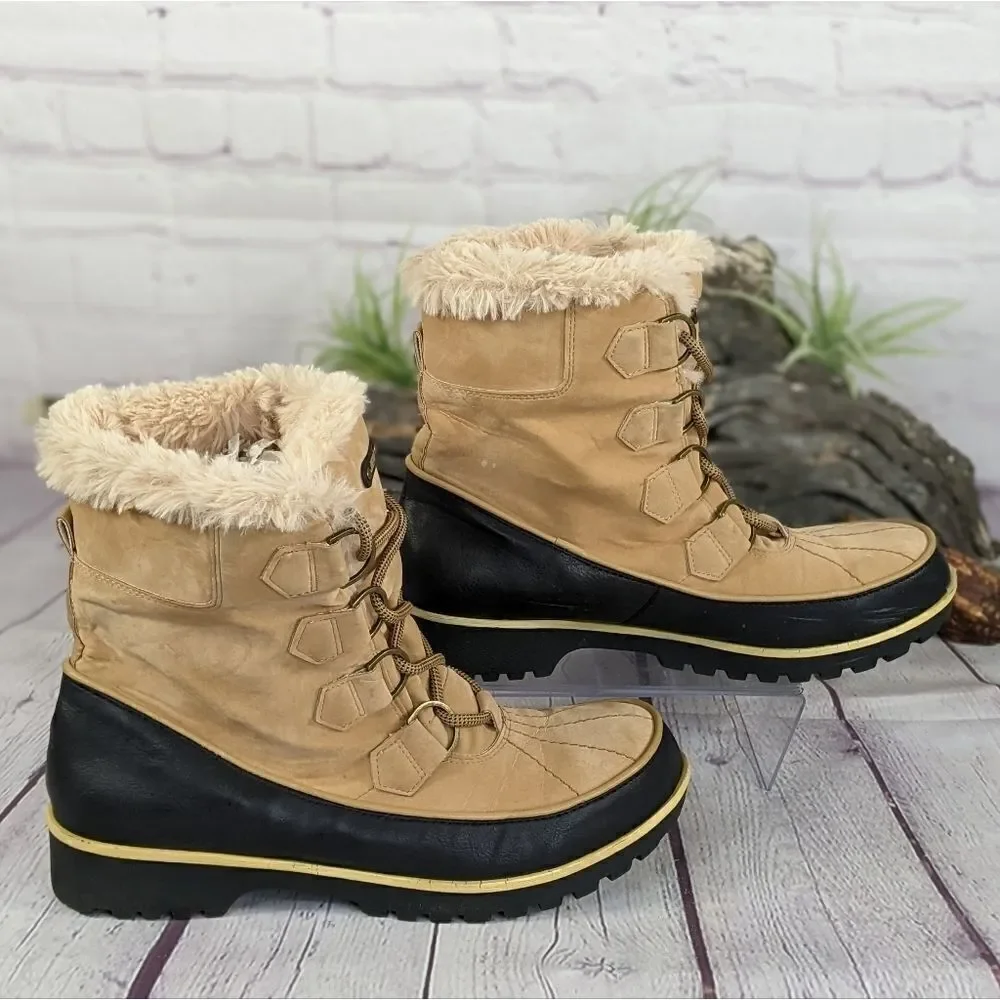 JBU by Jambu Brunswick Winter Boots